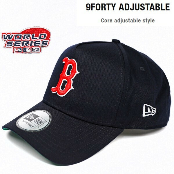 3472 MLB ボストン レッドソックス Boston Red Sox BOS 野球帽子 ニューエラ キャップG3472