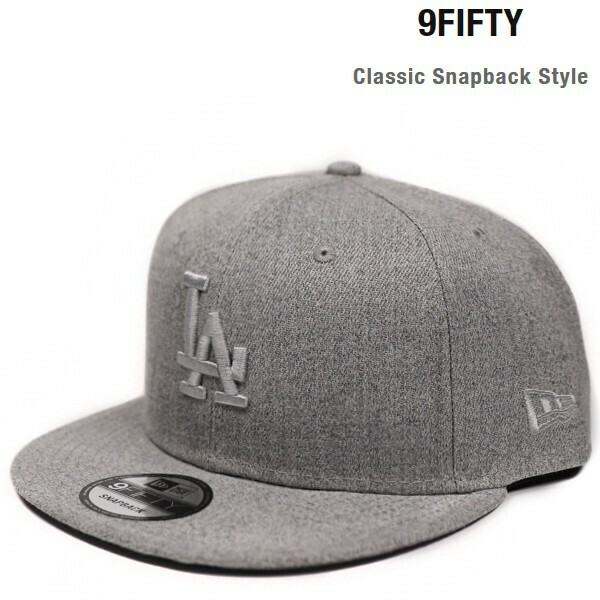 3449 MLB LA ロサンゼルス ドジャース Los Angeles Dodgers 野球帽子 NEWERA ニューエラ キャップG3449