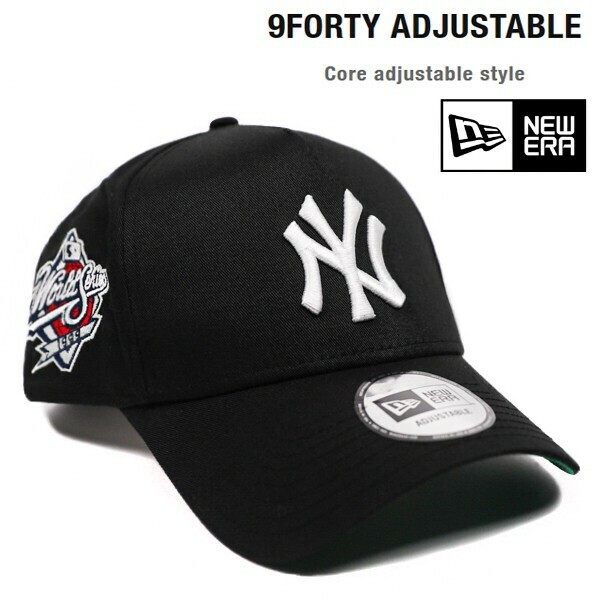 3400 MLB ニューヨーク ヤンキース NewYork Yankees 野球帽子 ニューエラ キャップ3400
