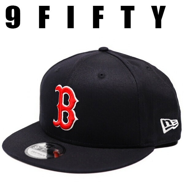 3429 MLB ボストン レッドソックス Boston Red Sox BOS 野球帽子 NEWERA ニューエラ キャップ