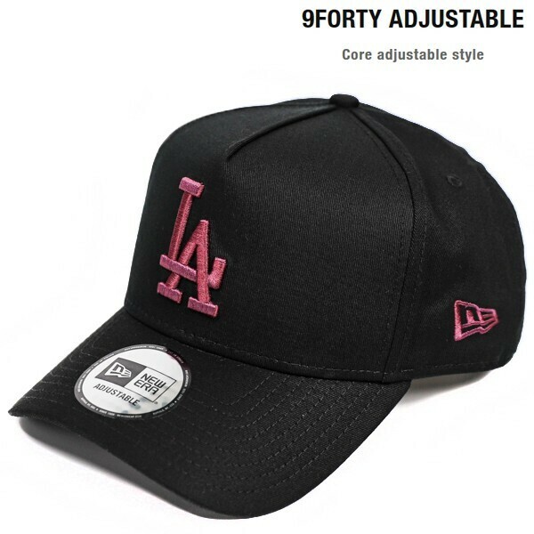3492 MLB LA ロサンゼルス ドジャース Los Angeles Dodgers 野球帽子 NEWERA ニューエラ キャップ