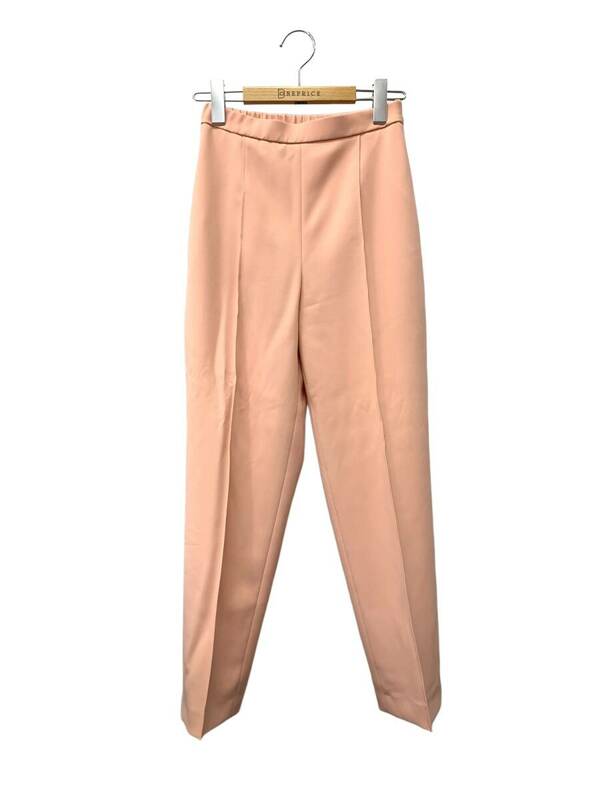 フォクシーニューヨーク CLOVER PANTS 43465 38 ピンク クロップドパンツ ITCMAY2S4L6P