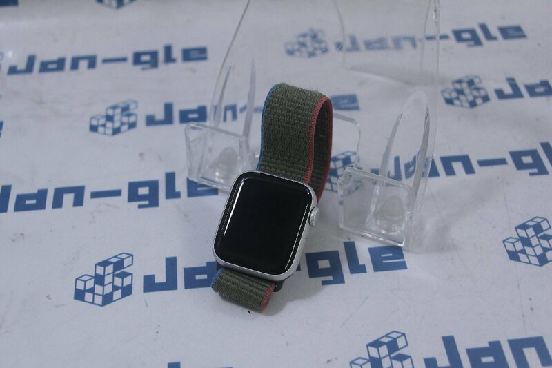 関西 Apple Watch SE GPSモデル MYDX2J/A 格安スタート！■J497172 P