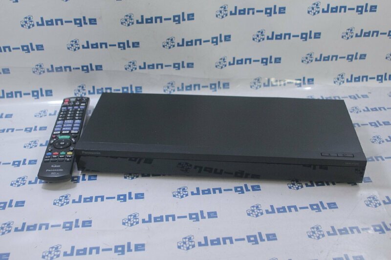 関西 Panasonic 4Kディーガ DMR-4T302 ブルーレイディスクレコーダー 格安スタート！■J498242 BL