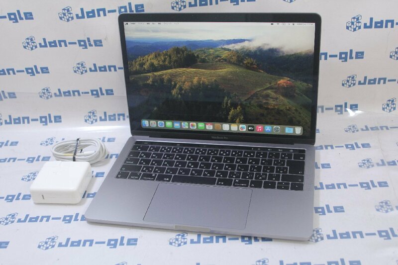 関西 Ω Apple MacBook Pro Retinaディスプレイ 1400/13.3 MUHN2J/A i5 8257U RAM:16GB SSD:128GB 激安価格!! J497737 O