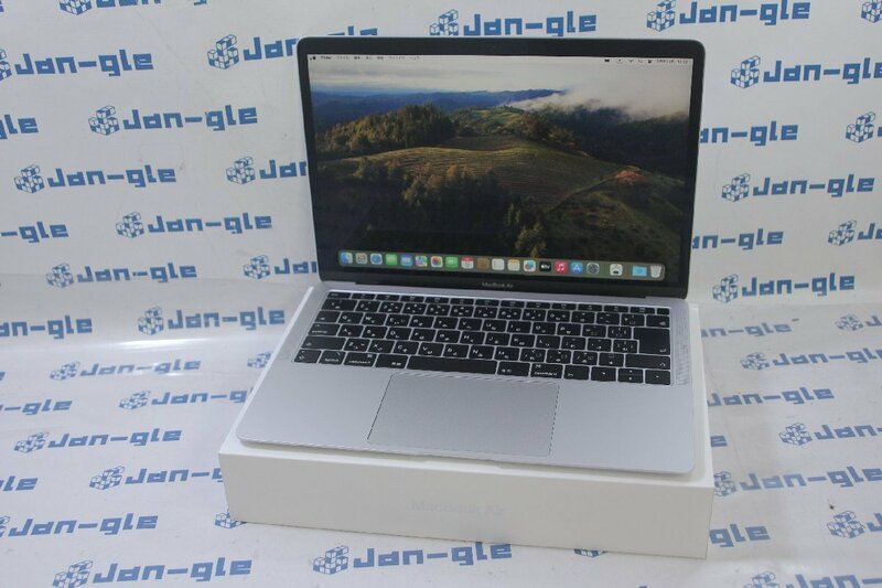 関西 Ω Apple MacBook Air (Retina, 13インチ, 2019) Z0X40005N i5 8210Y RAM:8GB SSD:512GB 激安価格!! J497714 P