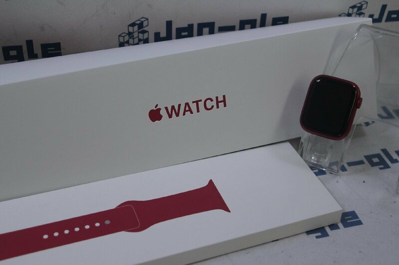 関西 Ω Apple Apple Watch Series 8 GPSモデル 41mm MNP73J/A 激安価格!! この機会にぜひ!! J497306 P