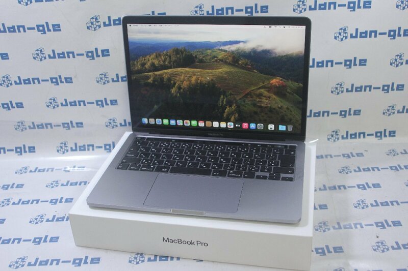関西 Ω Apple MacBook Pro Retinaディスプレイ 1400/13.3 MXK32J/A i5 8257U RAM:8GB SSD:256GB 激安価格!! J499806 O