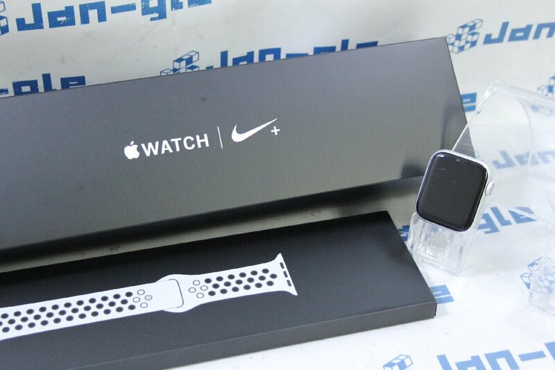 関西発送 Apple Apple Watch Nike+ Series 4 40mm 16GB GPSモデル MU6H2J/A 格安スタート！□ Appleのスマートウォッチ CS026860 Y