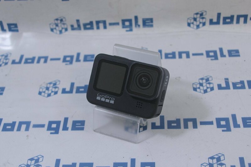関西 GoPro HERO 9 BLACK アクションカメラ 格安スタート！■J500106 P