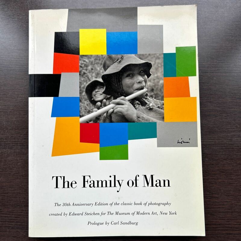 The Family of Man 中古本