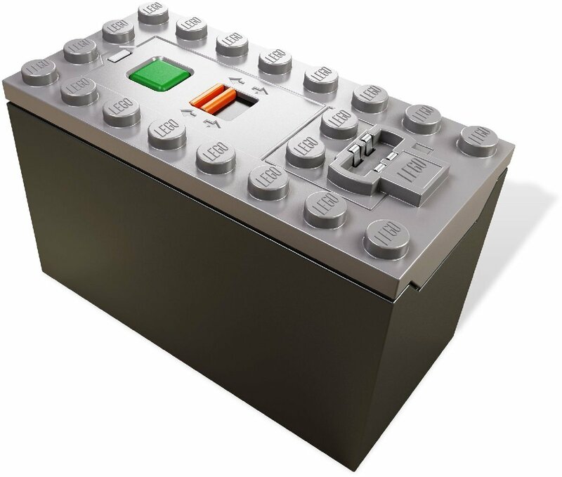 LEGO 88000　レゴブロックテクニックTECHNICモーター廃盤品