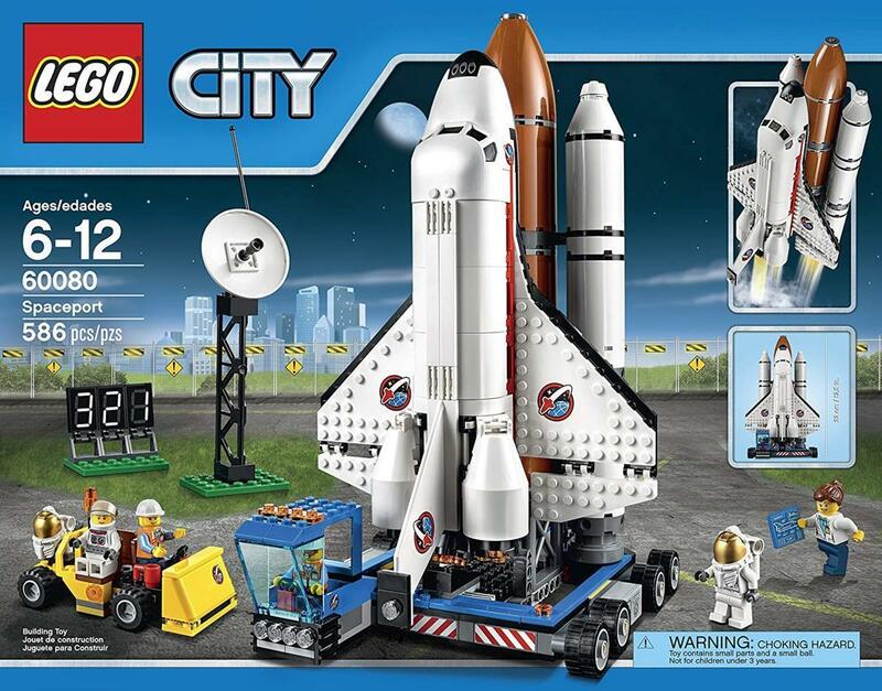 LEGO 60080 　レゴブロック街シリーズCITY廃盤品