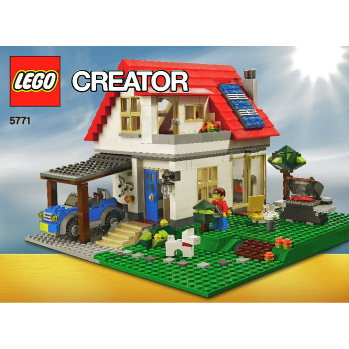 LEGO 5771　レゴブロッククリエイターCREATOR廃盤品