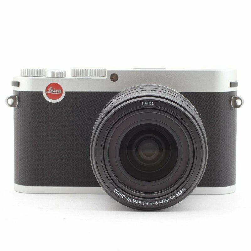 Leica ライカ X Vario シルバー