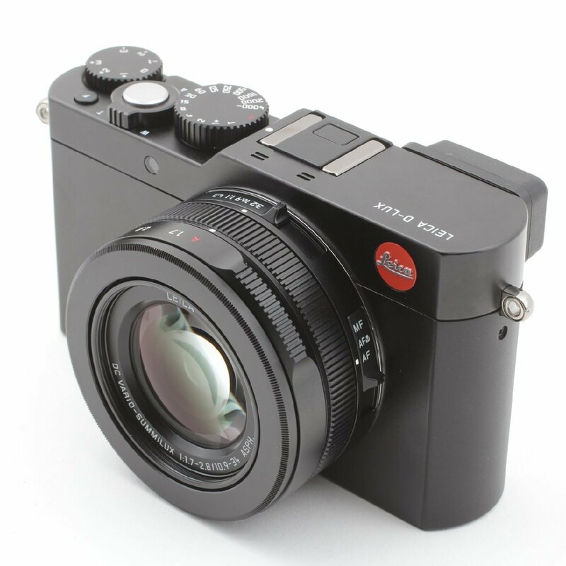 【ショット数1,120枚】Leica ライカ D-LUX Typ 109