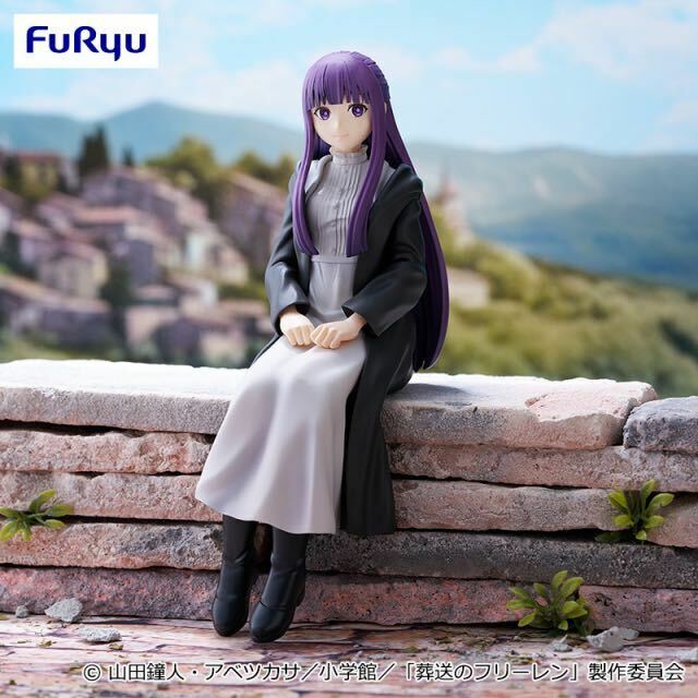 在庫2【新品未開封】葬送のフリーレン ぬーどるストッパーフィギュア フェルン /Frieren :Beyond Journey’s End FIGURE Fern