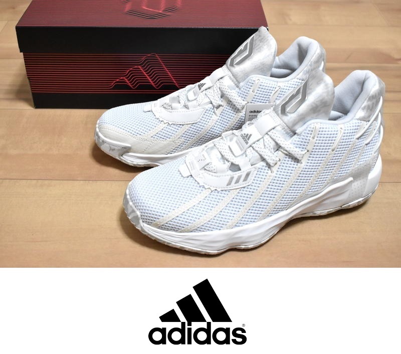 【送料無料】新品 adidas DAME 7 28cm FY2795 バッシュ デイミアン・リラード アディダス