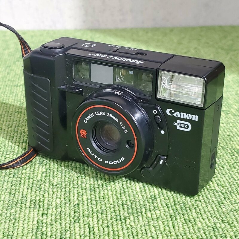 CANON/キヤノン（キャノン） canon autoboy2 フィルムカメラ s0288