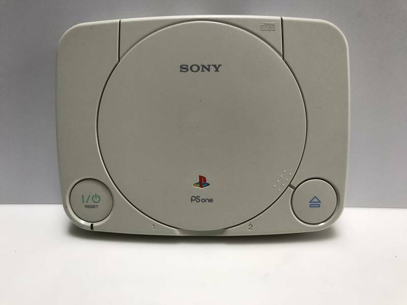SONY　PS one　SCPH-100　ジャンクRT-3966