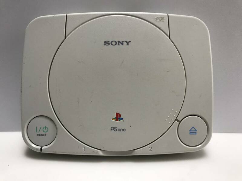 SONY　PS one　SCPH-100　ジャンクRT-3967