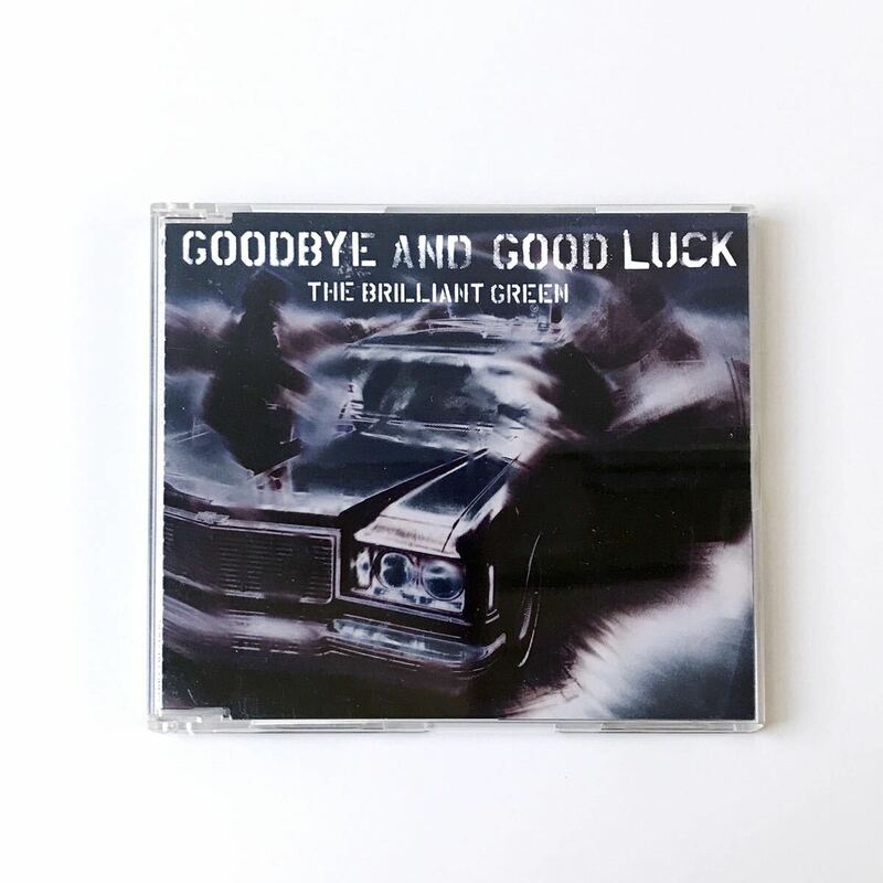 中古 CD / GOOBYE AND GOOD LUCK / the brilliant greenザ・ブリリアント・グリーン 川瀬智子