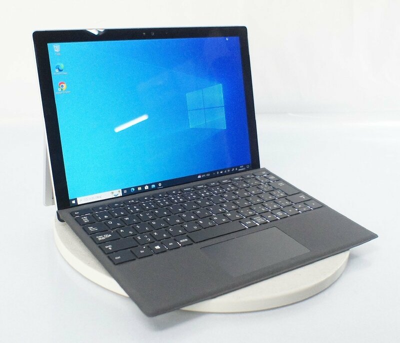 OS有 Windows10 Microsoft Surface Pro 4 1724/Core i5 6300U/メモリ4GB/SSD128GB/12.3 タブレット PC サーフェス R052703