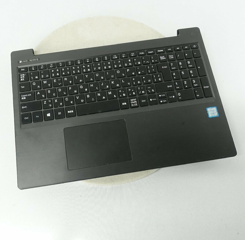 天板無し ジャンク NEC LAVIE Note Standard NS700/RAB PC-NS700RAB/Core i7 8565U/メモリ4GB/HDD無/Windows ノート pc N053110K