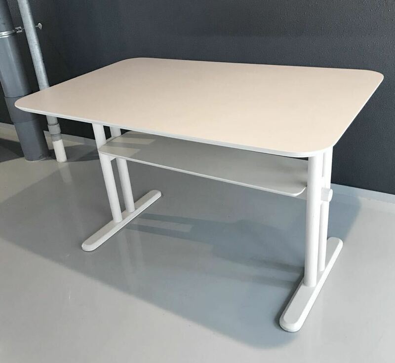 Francfranc フランフラン PIONIピオニ ダイニングテーブル ナチュラル　単品（W1200）机　卓　リビング　ノーマル