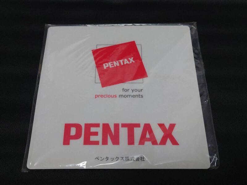 PENTAX (ペンタックス) マウスパッド（販促品）