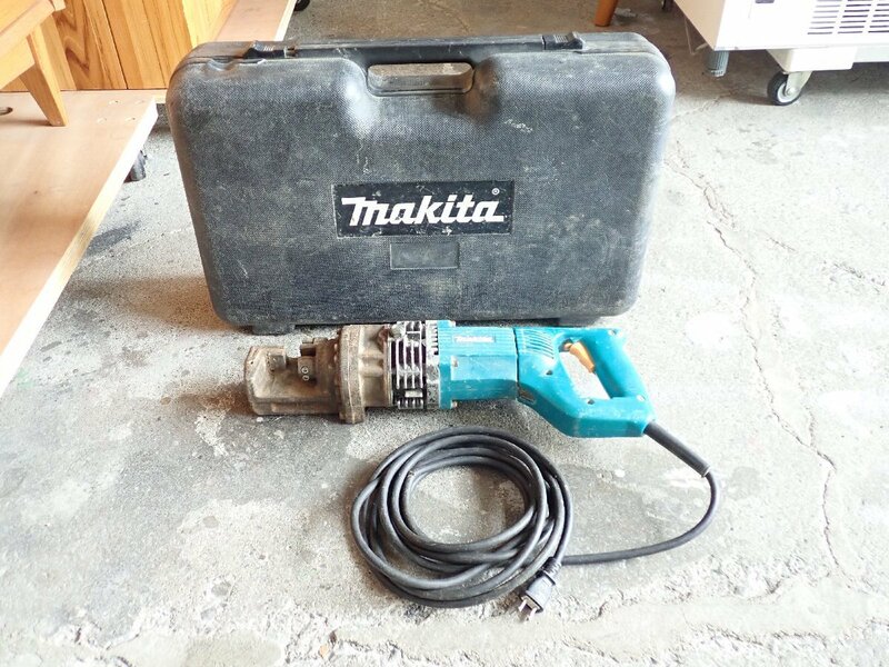 【マキタ makita】鉄筋カッター SC161 オグラ