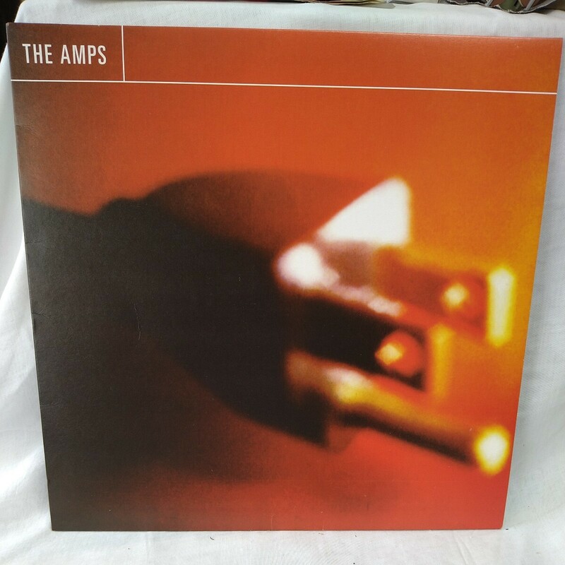 n-302◆THE AMPS/アンプス /ケリーディール/ピクシーズ イギリス盤 レコード LP◆状態は画像で確認してください