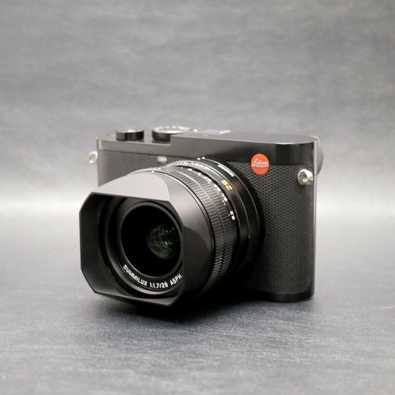 ★ 【中古】 ライカ Q2 19050 コンパクトデジタルカメラ 【Leica】 SUMMILUX 1：1.7/28 ズミルックス f1.7/28mm
