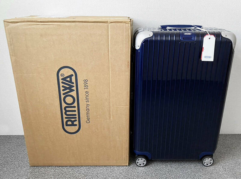 RIMOWA LIMBO E-tag リモワ リンボ 電子タグ 73L 4輪 スーツケース/エッセンシャル クラシックフライト topas トパーズ キャビン