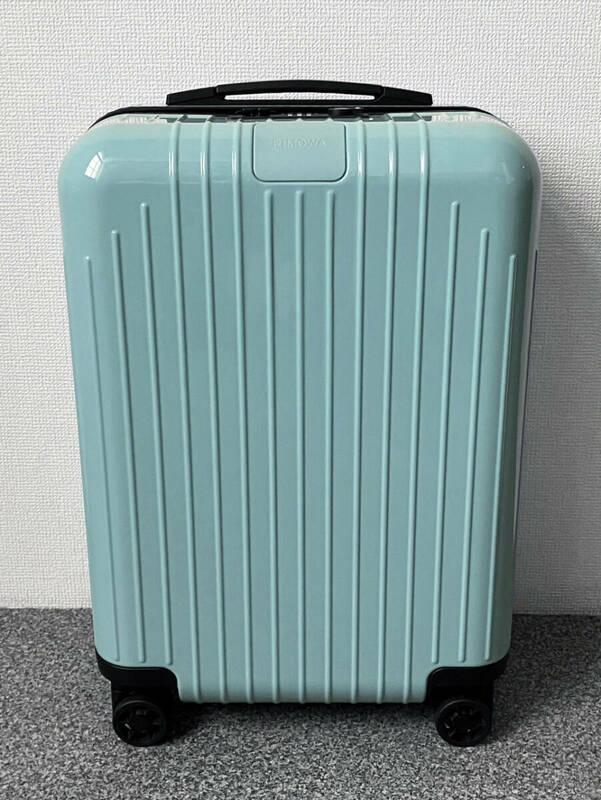 RIMOWA ESSENTIAL LITE Cabin エッセンシャル ライト キャビン 4輪 37L スーツケース/オリジナル topas トパーズ サルサエアー