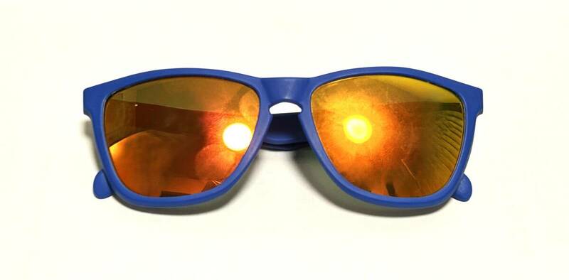 OAKLEY Frogskins Loyal Blue　オークリー　フロッグスキン　ロイヤルブルー