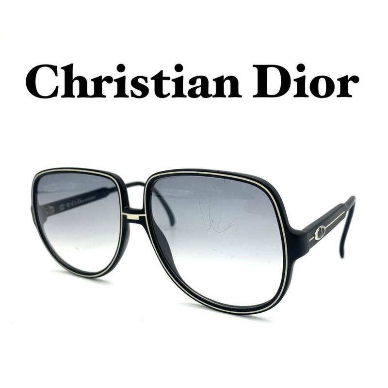 Christian Dior クリスチャン ディオール サングラス フレーム ジャンク YBX092
