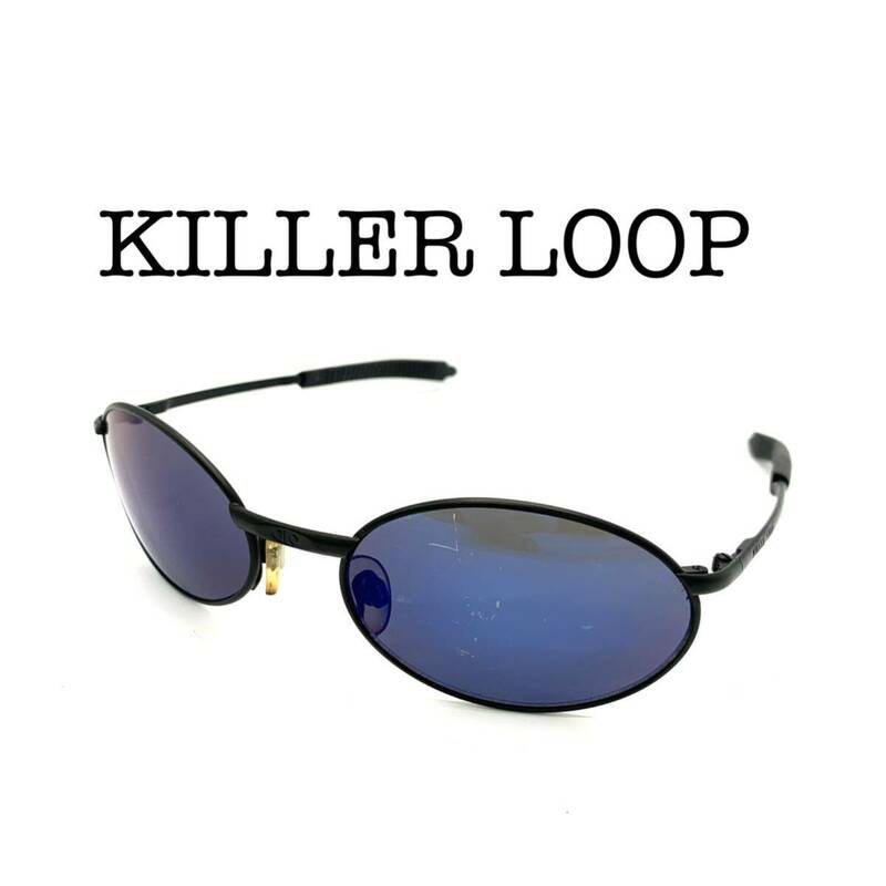 KILLER LOOP キラーループ サングラスフレーム メガネフレーム ジャンク YBX122