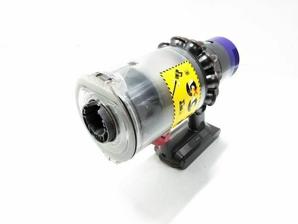 □ジャンク dyson ダイソン V10 コードレスクリーナー サイクロン 掃除機 SV12 本体のみ A-5-22-17 @80□