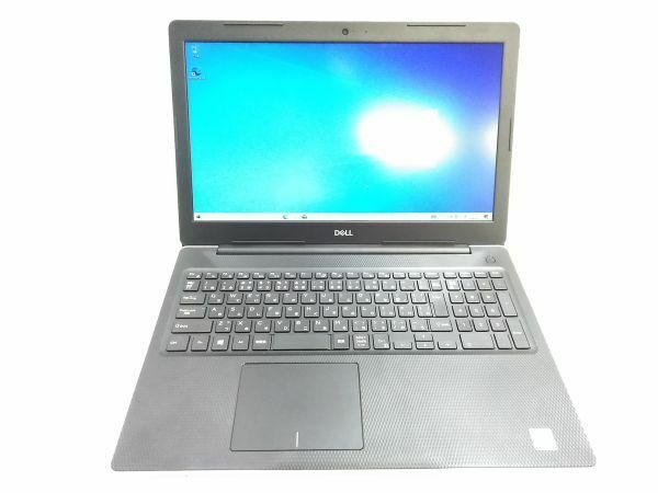 ◇初期化済み DELL Inspiron 3581 CORE i3-7020U 第7世代 2.30GHz HDD1TB メモリ4GB DVDマルチドライブ ノートPC パソコン 0511B4A @80 ◇