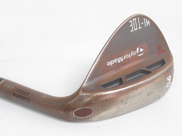 [0481]テーラーメイド MILLED GRIND HI-TOE ウェッジ 56-10　NSPRO950GH(S)　56度　（1305）