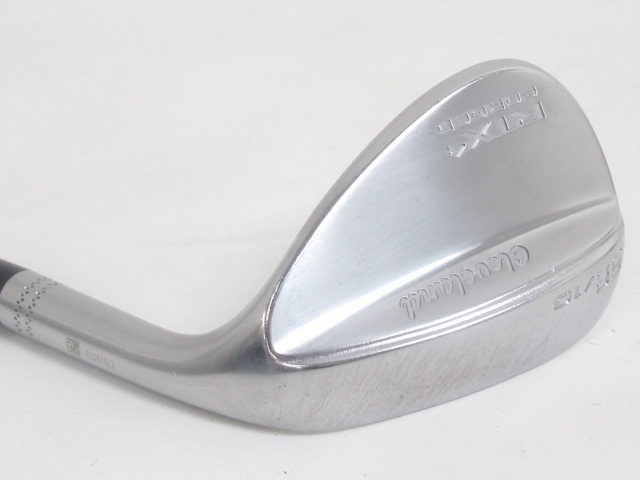 [0496]クリーブランド RTX-4 FORGED ウェッジ 58-10　DG(S200)　58度　（1305）