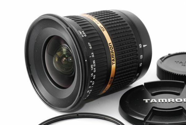 ★極上美品★ タムロン TAMRON SP AF 10-24mm F3.5-4.5 Di II B001 SONY MINOLTA ソニー ミノルタ Aマウント #L03110130