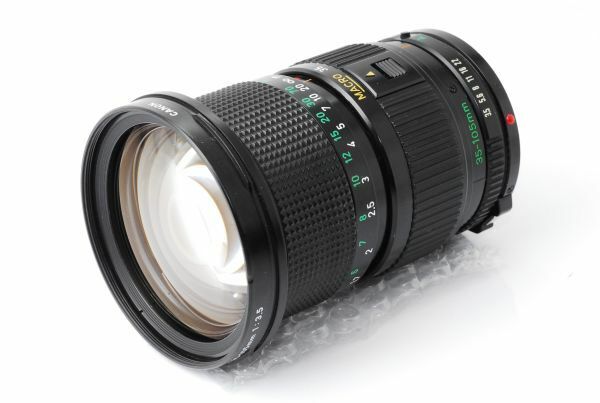 ★良品★ キヤノン CANON NEW FD 35-105mm F3.5 #L18065075