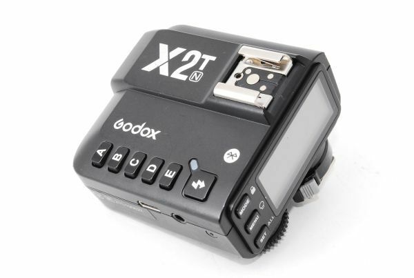 ★良品★ ゴドックス GODOX X2T N NIKON ニコン用 TTL ワイヤレスフラッシュトリガー #L63050058