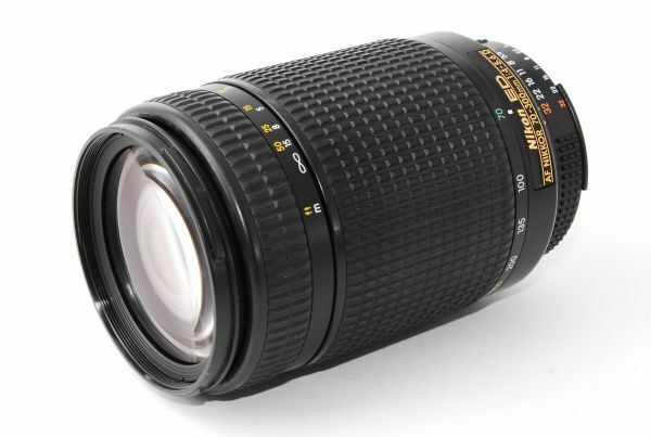 ★極上美品★ ニコン NIKON AF NIKKOR 70-300mm F4-5.6 D ED #L69073078