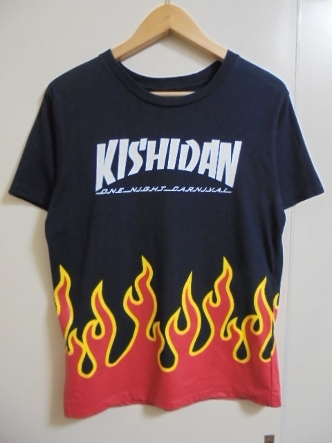 KISHIDAN 氣志團 Tシャツ