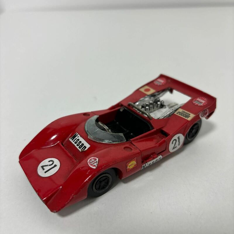 ダイアペット Diapet TOYS YONEZAWA ヨネザワ　NISSAN R382 No.210 PATENT R 日産 ニッサン　レーシングカー　ヴィンテージ　当時物　