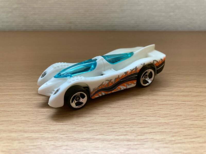 ホットウィール パワーピストン 1994年 タイ製　Hot Wheels MATTELINK POWER POSTON