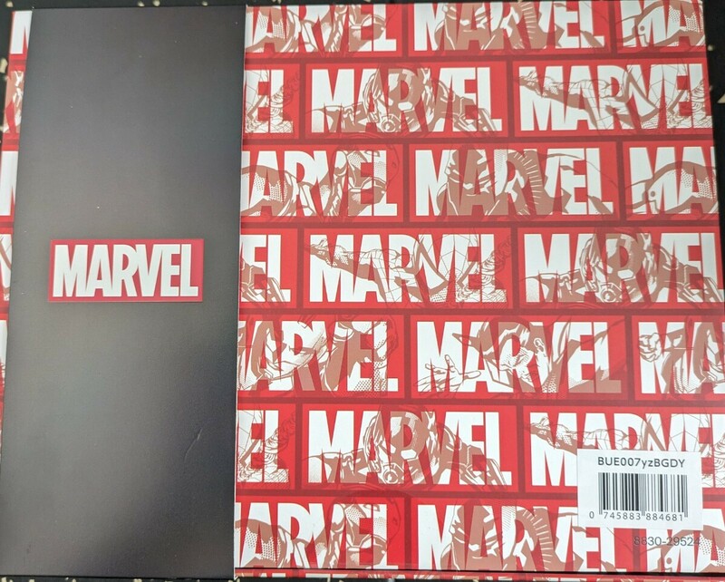 新品　Belkin Disney ギフト ディズニー100年限定 MARVEL